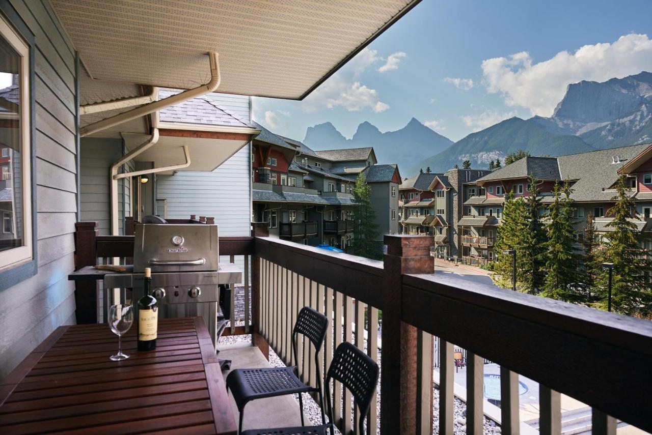 Апартаменты Mtn View Escape With King Size Bed With Outdoor Pool - Banff Pass Included! Канмор Экстерьер фото